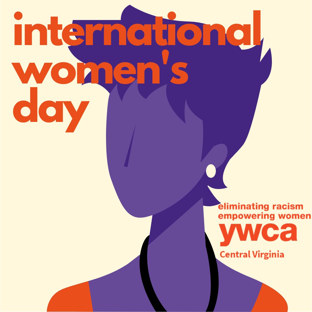 ywcacv's tweet photo. Happy International Women's Day!! This year's theme is "I am Generation Equality: Realizing Women’s Rights”. We are so grateful to all the women who came before us, and all the powerful women who support us today!! #WomensHistoryMonth #ywca #internationalwomensday ✊♀️ https://t.co/fNc4PcQUSt