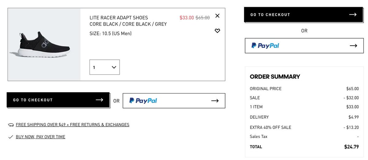 Kicks Under Cost tweet media