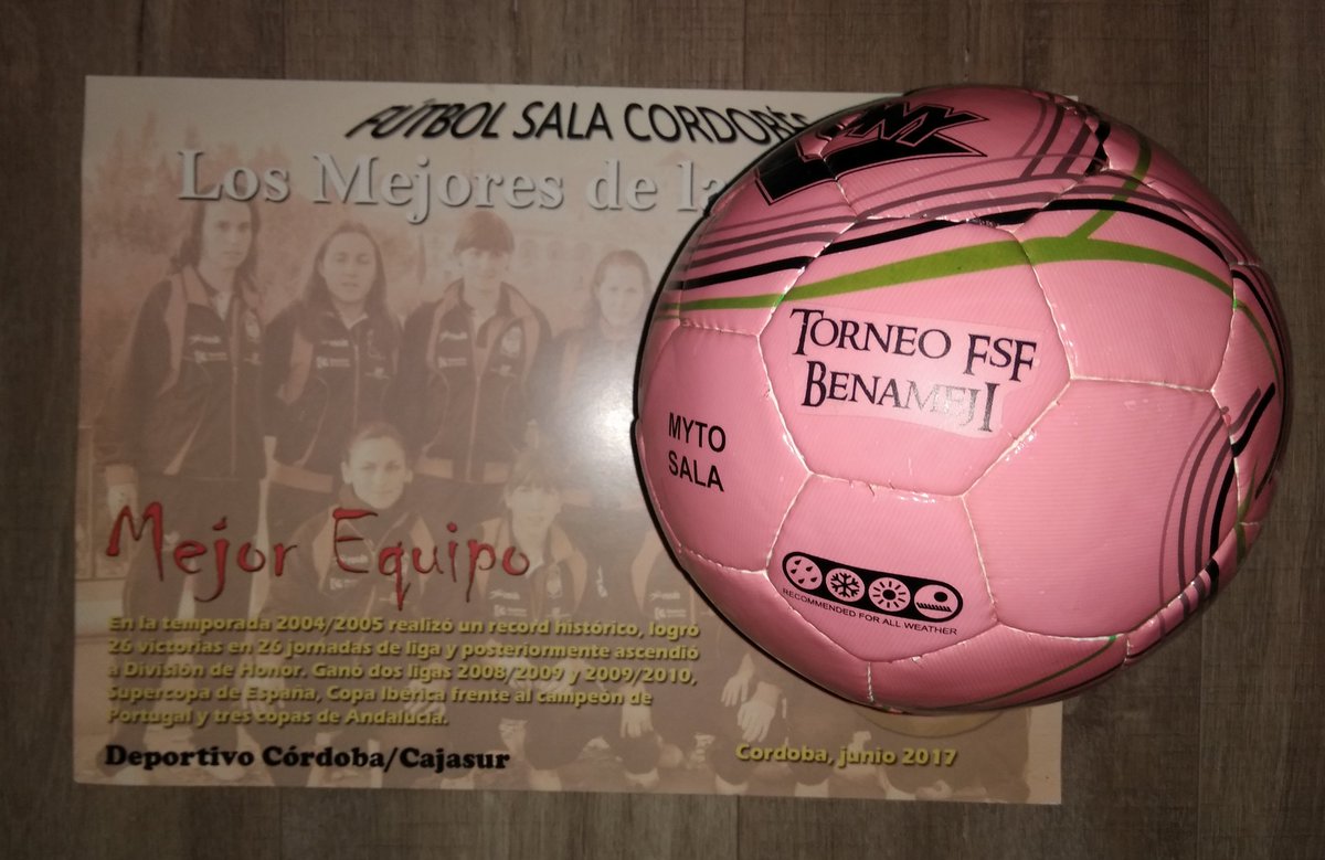 inmaBaena's tweet photo. #8MSomosFutsal2020 #8MWeAreFutsal2020 https://t.co/VVbJbFRldn