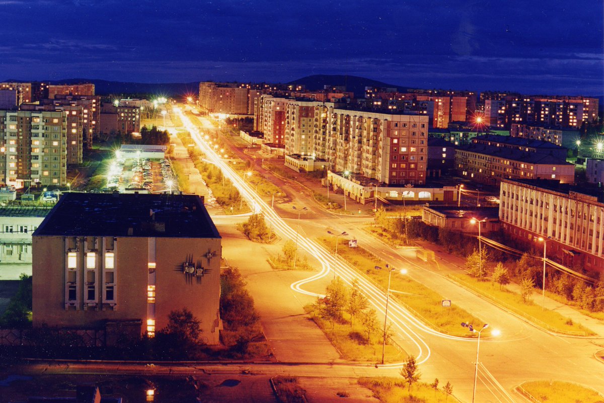 Сайт нерюнгринского городского