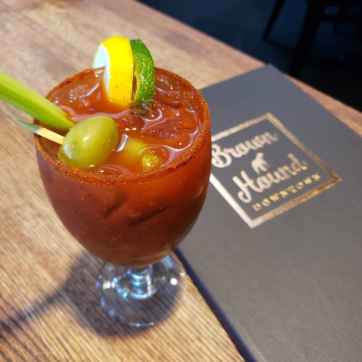 BrownHoundROC's tweet photo. What are you waiting for? Get over to the @magrochester for #brownhound Brunch Live! Here's a little tease for your tastebuds.
Live music by @stevewestmusic until 2pm! Serving until 3pm. #brunchlive #brunchtime #brunch #brunching 🍾 🍽 #bloodymary https://t.co/NVqnDTZdIq