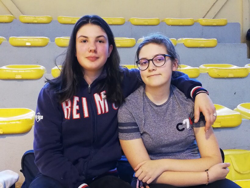 Résultats du jour aux championnats du Grand Est au sabre se déroulant à Nancy.

En M15:
10ème Félicien Vitry

En M17
5ème Marceline Masclaux 
8ème Célia Venard