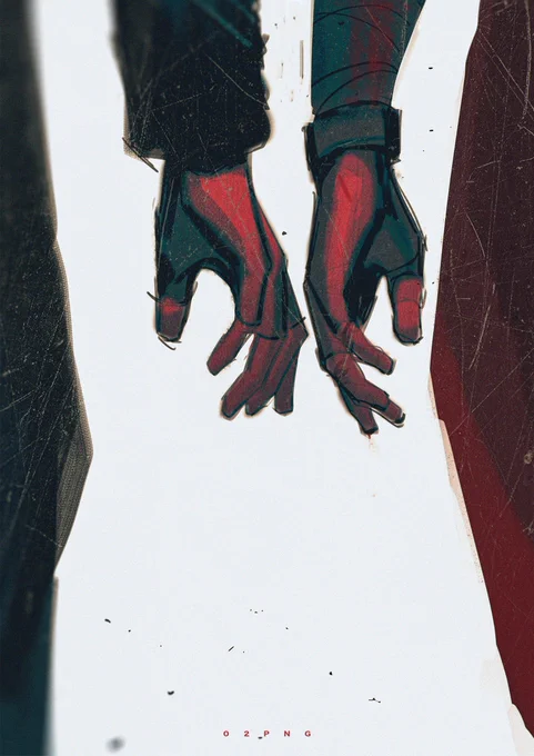 Gotcha

#DMC 