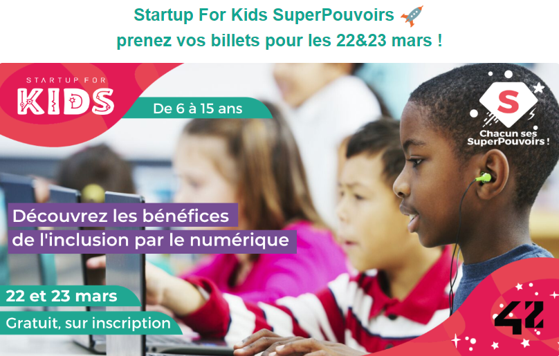 Limouzik's tweet photo. @Limouzik et le #handicap physique ou mental. Finaliste de l'appel Paris&amp;Co HUA #Paralympiques #Paris 2024. A retrouver en atelier  Startup For Kids SuperPouvoirs  à l'école 42 les 22 et 23 mars. https://t.co/CrXIBgpKn2