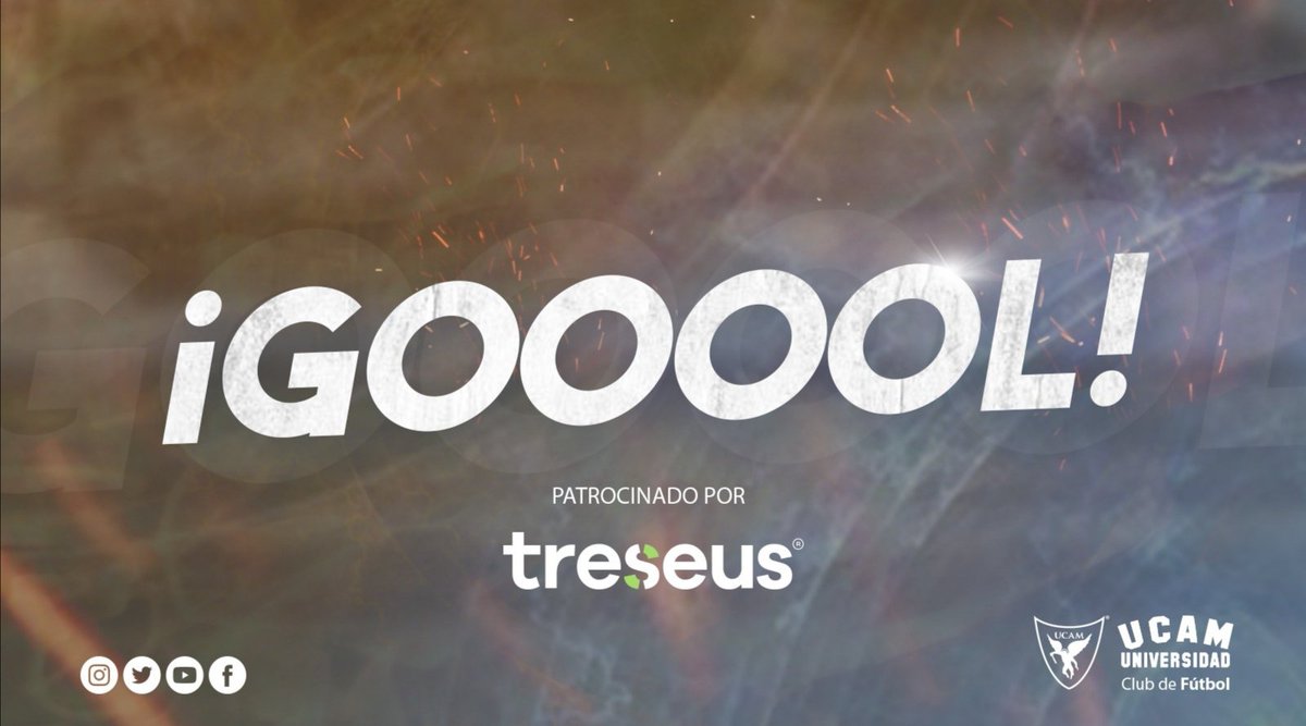 🚨 FILIAL | 

¡Gooooolazo de 🧞‍♂️<a href="/EstebanLopezz_/">EstebanLopez</a>!
Recibe el esférico, pone la mirilla en la escuadra y... ¡Quita las🕸️ telarañas! (4-0) 36'.

#CanteraUCAM 💙