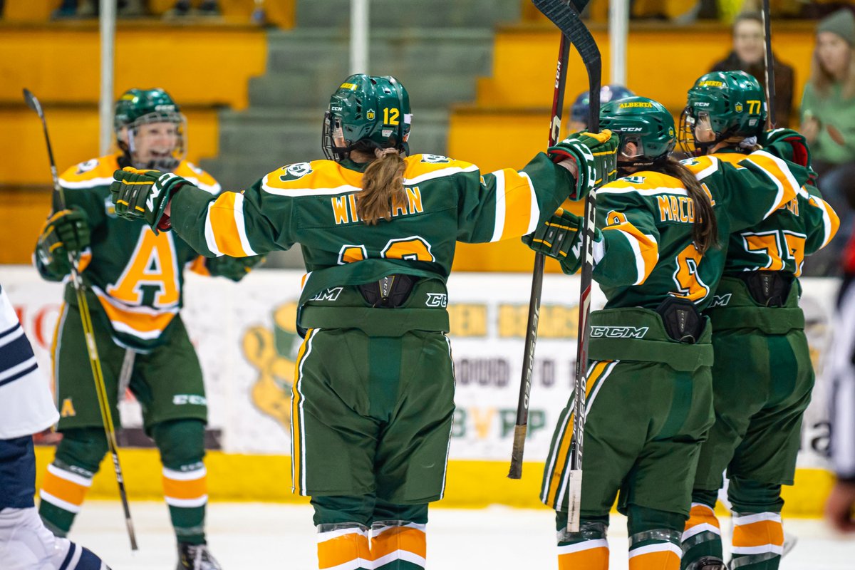 UAlberta Golden Bears & Pandas tweet media