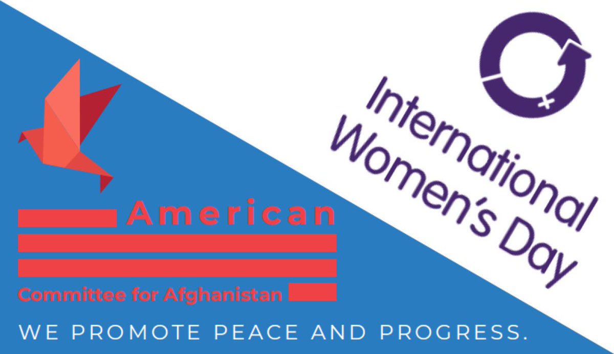 ac_afghan's tweet photo. Today we celebrate #IWD2020 by honoring the victories of women everywhere who continue the work for equal rights and true gender equality. We honor the power and gifts of women who support our work as peacemakers, leaders, and visionaries in Afghanistan, USA, &amp; around the world. https://t.co/4X5UMBgat1