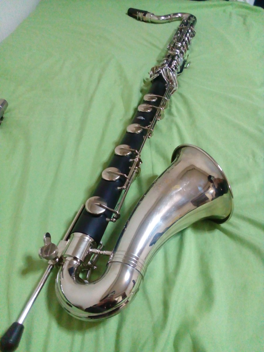 クラリネット吹きの個性爆発 ヒマだからクラリネットのセッティング晒す まとめ 4ページ目 Togetter