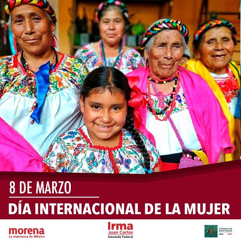 Hoy recordamos y alzamos la voz por aquellas mujeres que han dedicado su vida para darnos el derecho de poder elegir quienes queremos ser.