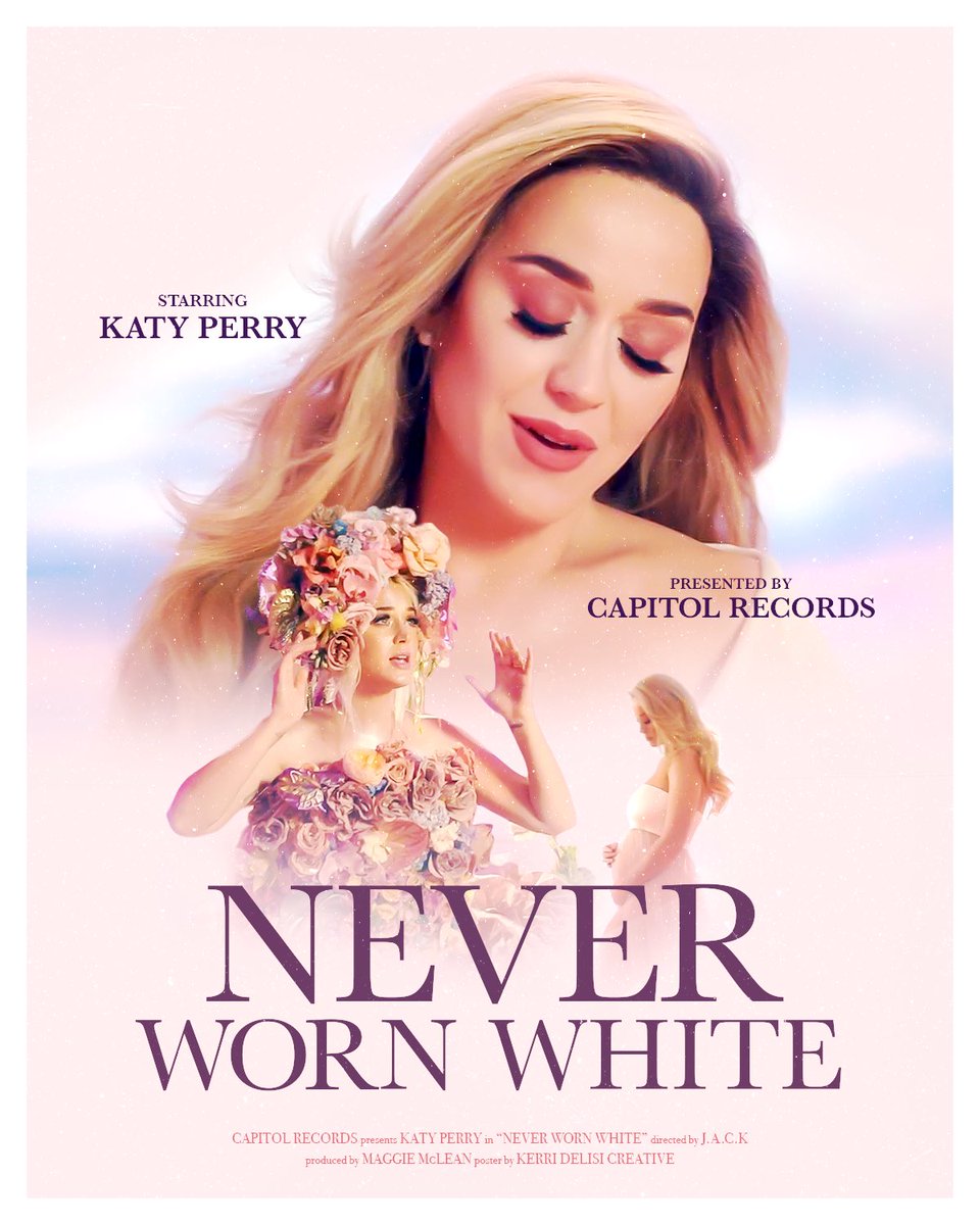 Never Worn White |  @katyperrykatype | 068