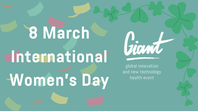 GIANT_health's tweet photo. We wish all women a very Happy International Women's Day! 🌺🌹🌷 https://t.co/PZGS7HI7SC