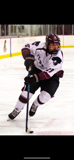 The second announcement of the weekend, Forward freshman Luke Mallett is bringing his talents to the BG clubbers for the 20-21 season. Luke comes from Rocky River high school. Luke also played for team Ohio. <a href="/luke_mallett5/">Luke Mallett</a> #AyZiggy