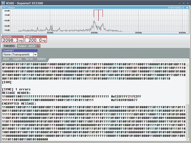 COMINT_SIGINT's tweet photo. The latest HUGE update to #Krypto500 #SIGINT #COMINT software is days away.. ~170 decoders more than ANY other software: #Go2Decode #Go2Signals , Wavecom, Hoka et al.

Get serious about your #SIGINT #COMINT

Learn more:
https://t.co/TYyaKoVuVh https://t.co/alWZHnNrdr