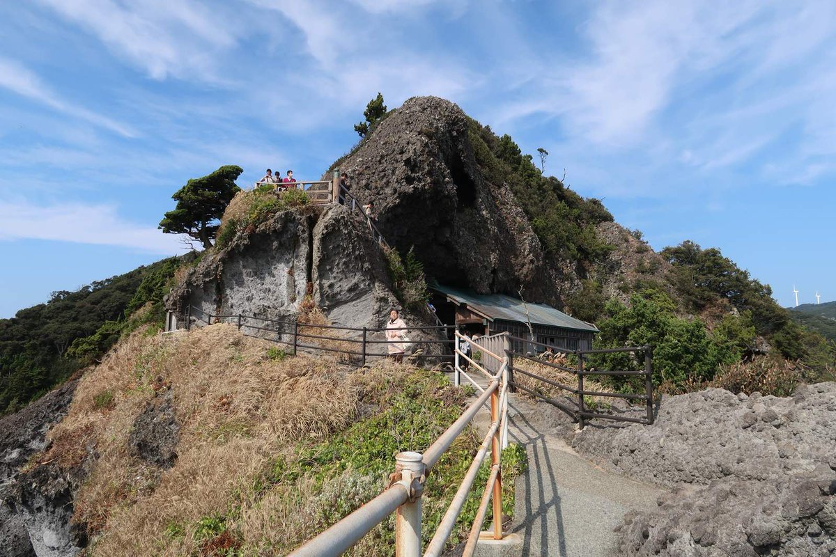 Cap d'Irozaki, Shizuoka. Photo de <a href="/Ichiban_Japan/">Ichiban Japan</a>. Retrouvez ce lieu et ses articles sur jipangu.fr/map/cap-irozaki.