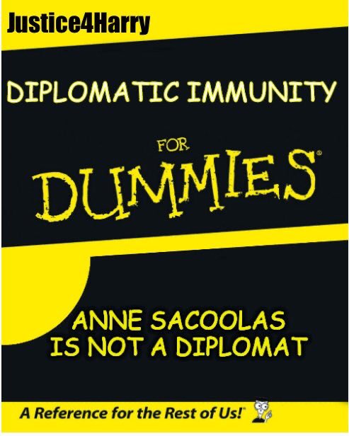 JWPReardon's tweet image. Exactly #justice4harry #annesacoolas #reviled #CIA #ChiefCoward #langley #dangerous #driver