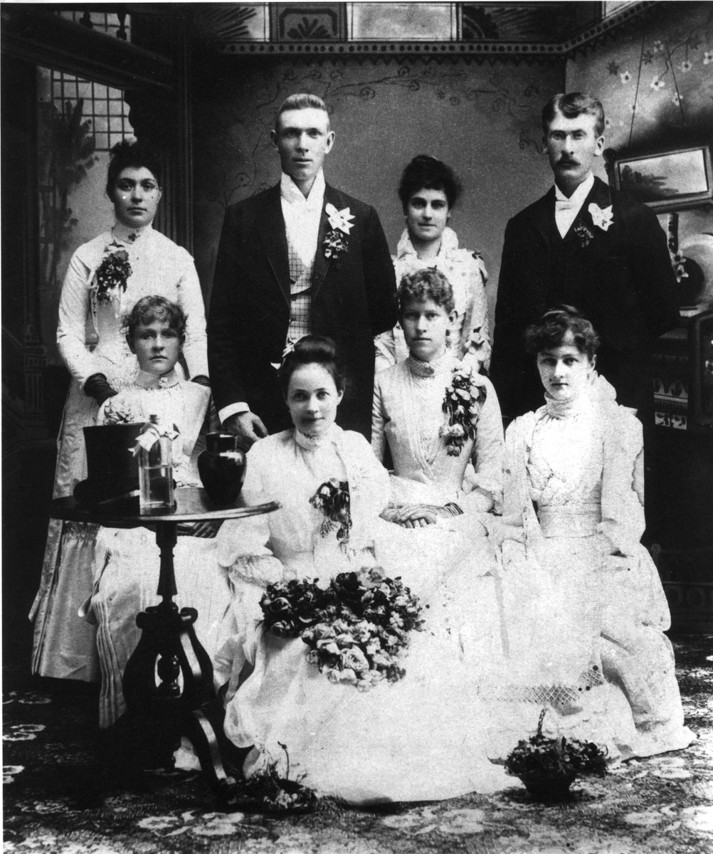 UofNorthDakota's tweet photo. Strong women have been making their impact at UND since 1883. #UNDproud #InternationalWomensDay https://t.co/WML9xhvN7m