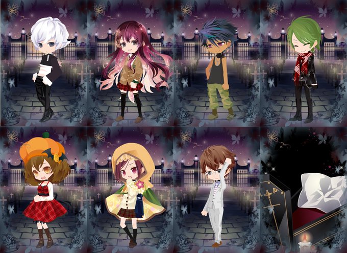 ナンキダイ 3章前編b更新 さん のツイート 章 の検索結果 3 Whotwi グラフィカルtwitter分析