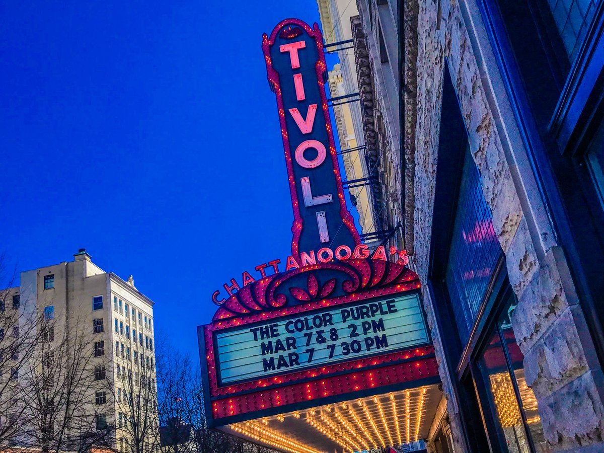 The Color Purple tweet media