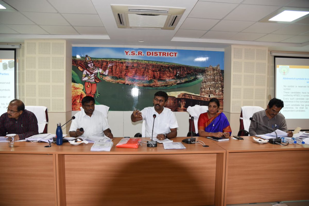 Kadapa District tweet media