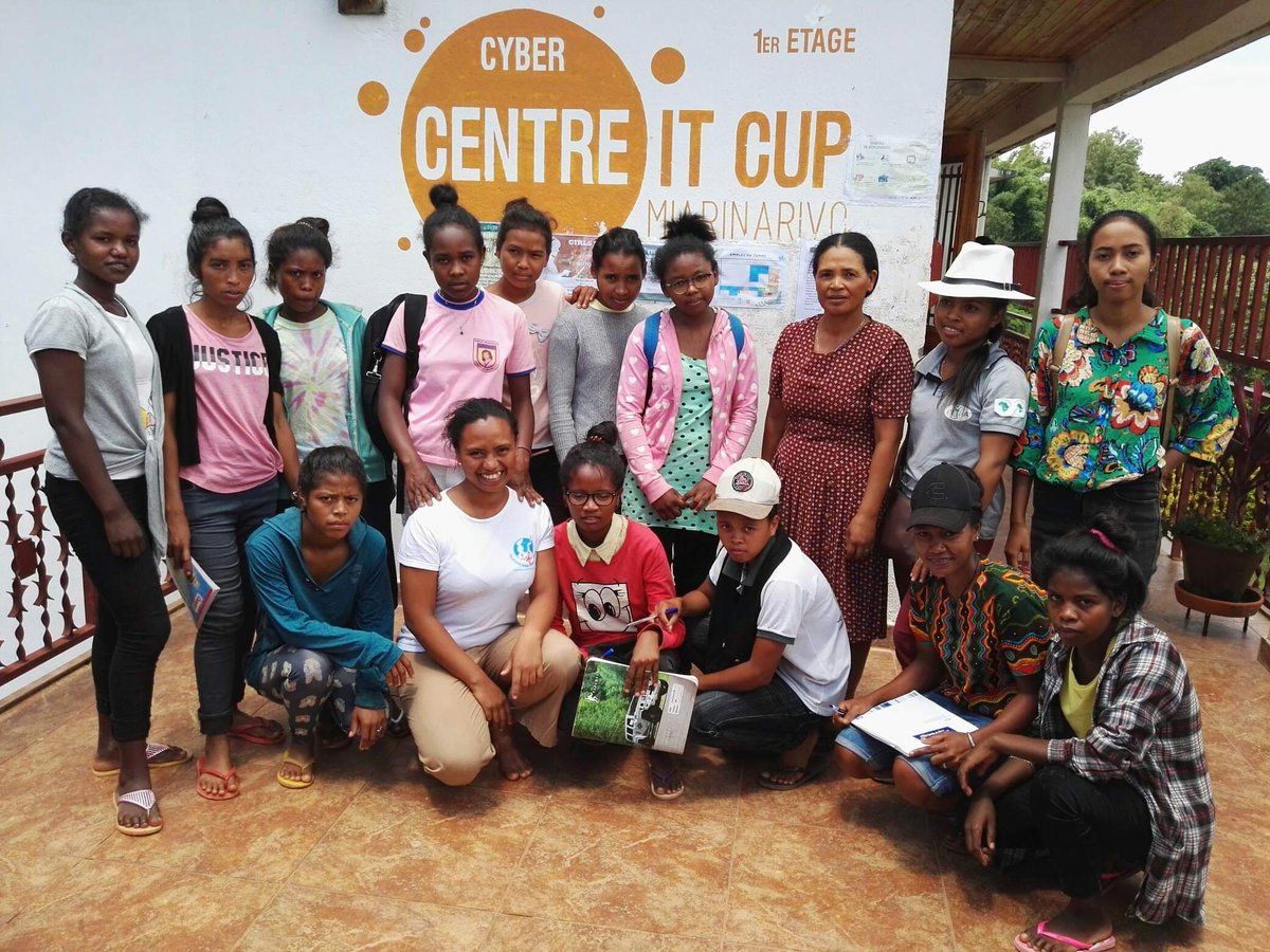 OpenStreetMap Madagasikara tweet media