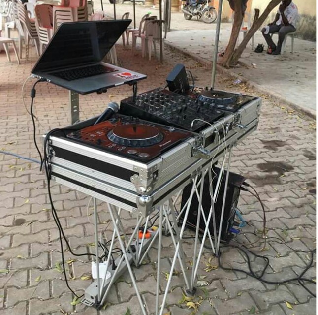 DJ Baba Frayo tweet media