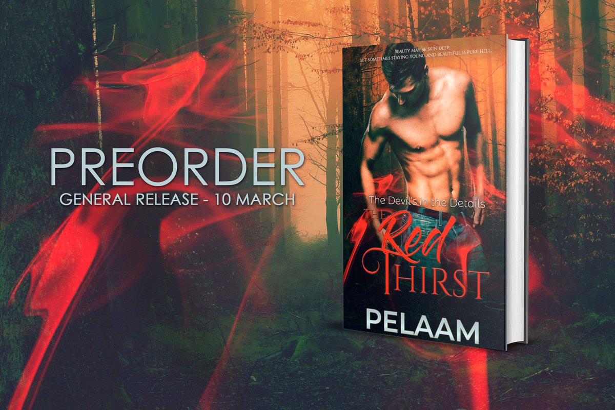 RBookDeals's tweet photo. Beauty may be skin deep, but sometimes staying young and beautiful is pure hell. #paranormal #romantica #gayromance
Choose You Store ⮚⮚⮚ https://t.co/wmgIPB90Gv
First For Romance ⮚⮚⮚ https://t.co/fQa6B24Ak6 https://t.co/JqpfSOg79v