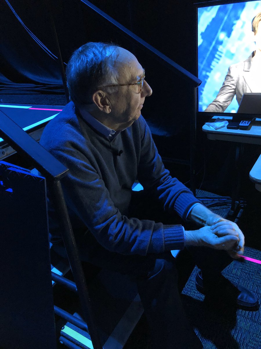 Backstage at #esriepc