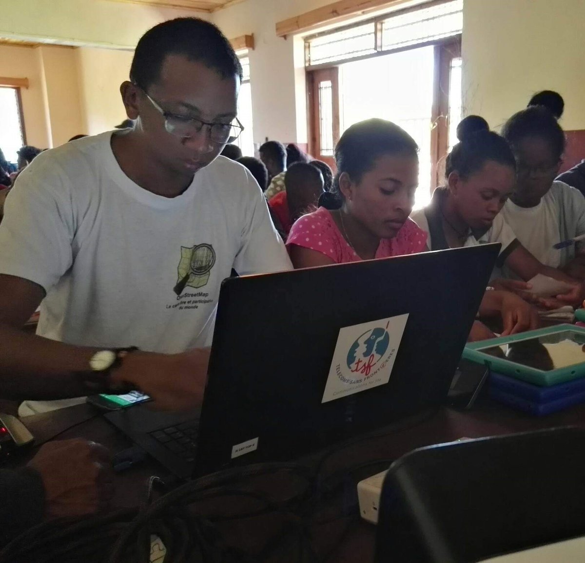 OpenStreetMap Madagasikara tweet media
