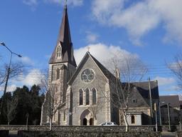 So looking forward to singing in the stunning acoustics of Holy Cross Church Kenmare on this Sat 13th March at 15:00. Hour long afternoon choral concert, perfect!