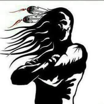 Eddie P Blackcloud Sr HUNKPAPA LAKOTA tweet media