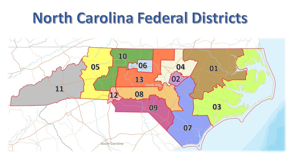 North Carolina let's do this! Turnout will be key!Current representation:2 Republican Senators10 Republicans in Congress3 Democrats in CongressAccording to  @NCSBE ( https://bit.ly/2xmzhYT ) March, 2020:Total Democratic voters: 2,526,038Total Republican voters: 2,075,505