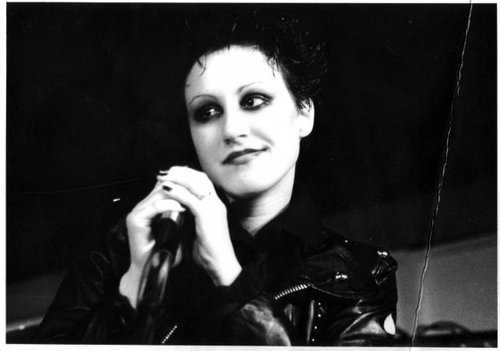 Happy birthday today to Pauline Murray 