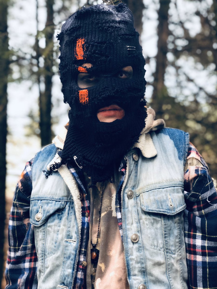 AManicMacabre's tweet image. Sylas Snow #ManicMacabre