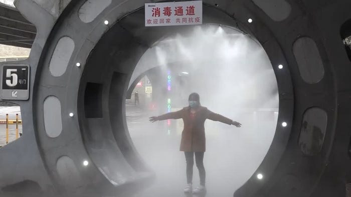 matthewinfo_'s tweet photo. Ineffective "misty tunnel" as reported at https://t.co/QHdkLHFEz6. https://t.co/1qk7DKgyrh