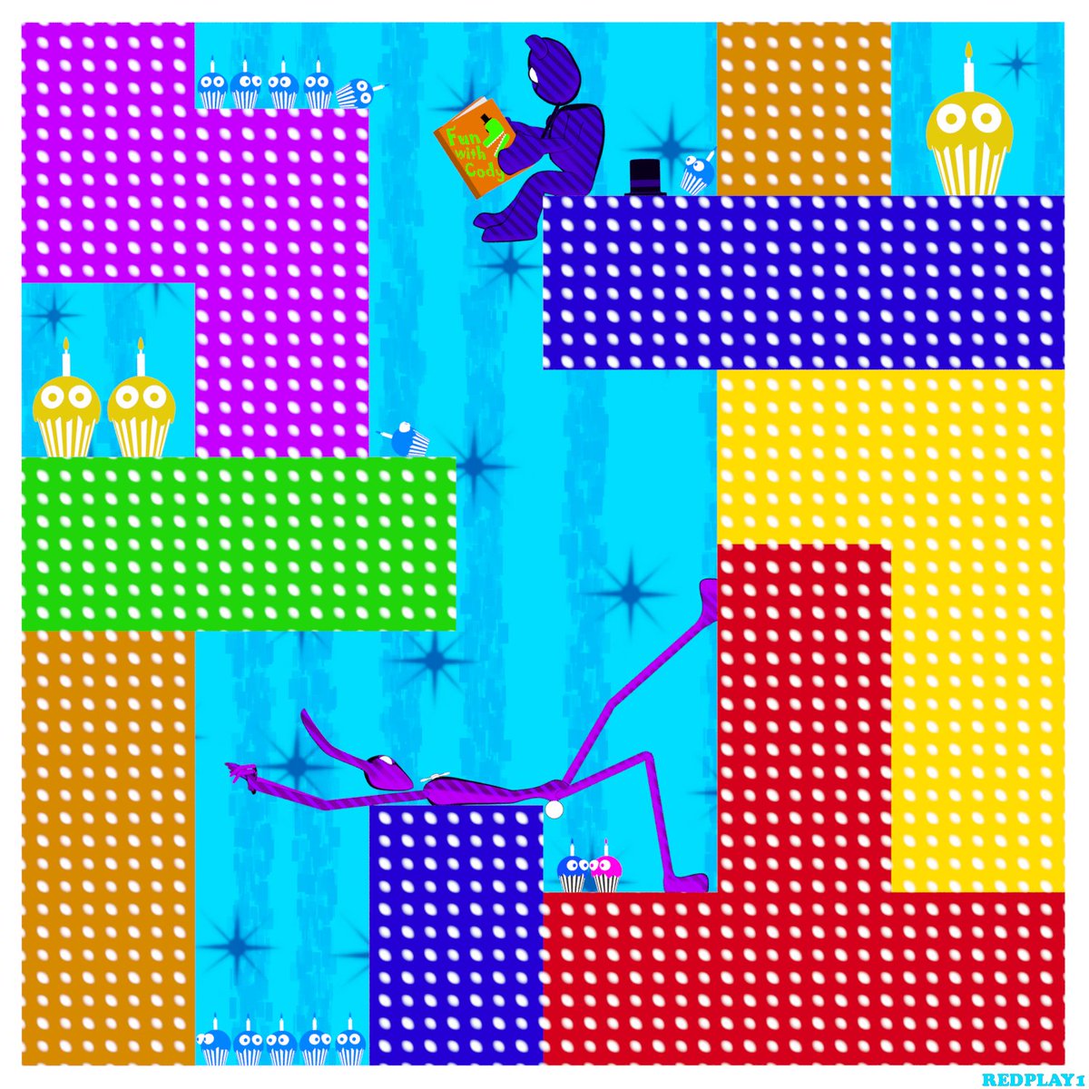 81ajBWbrtAgdTh5's tweet photo. "Relax"

#Blender3d #art #FNAF #Blender #Cycles #Shadow_Bonnie #Shadow_Freddy #Cupcake https://t.co/gBcQCItKj7