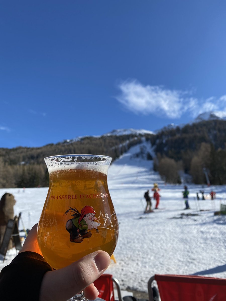 Belle première journée de ski @stationlanorma <a href="/hautemaurienne/">Haute Maurienne Vanoise 🏔</a> ! N’oubliez pas, <a href="/mauriennisezvs/">#MauriennisezVous</a> ❤️