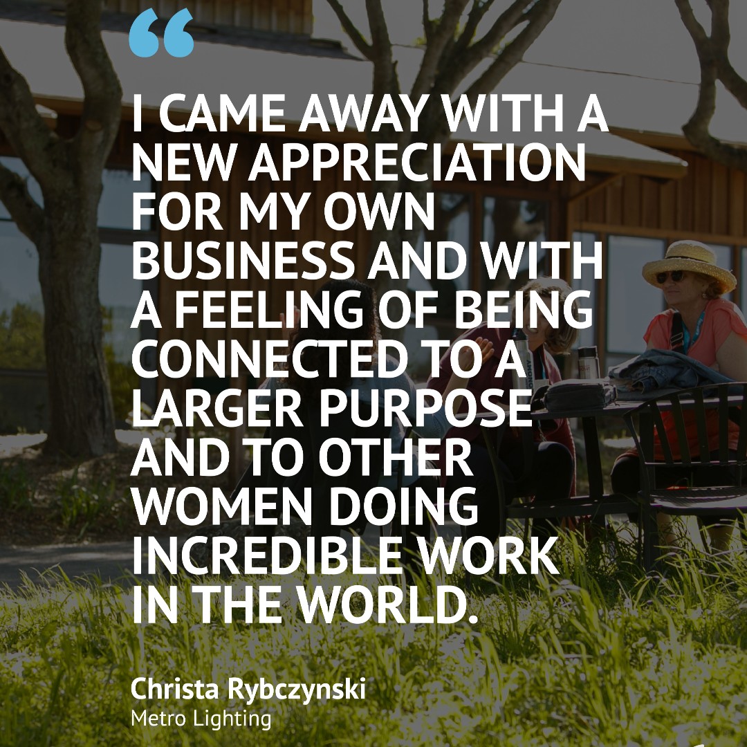 What are you doing to connect to your larger purpose in 2020? #sviw #socialventure