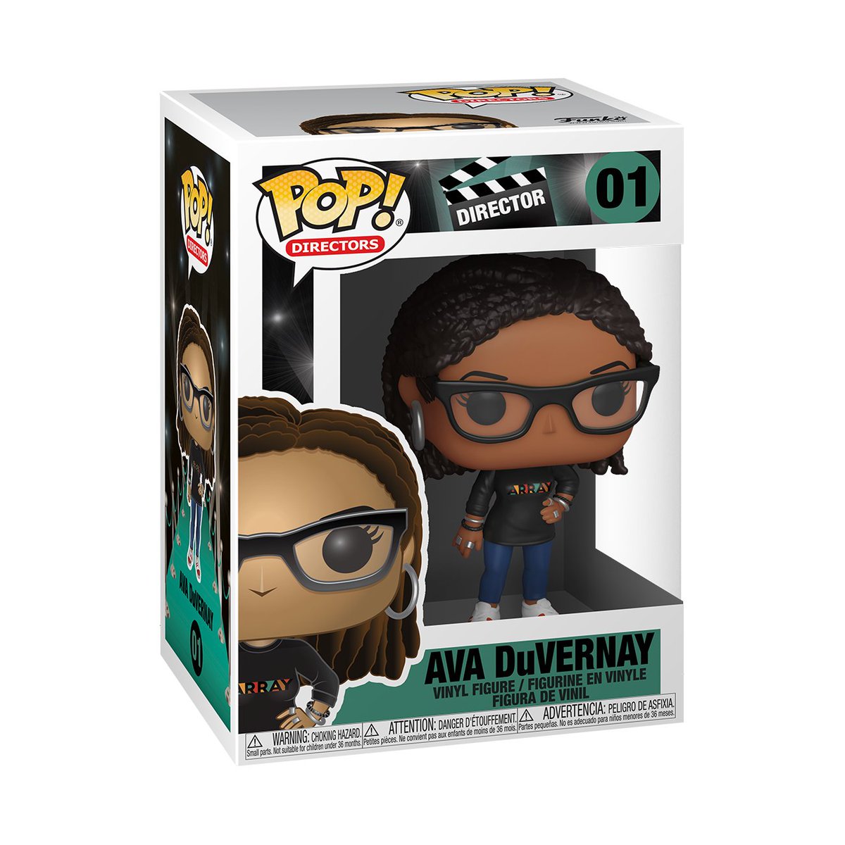 OriginalFunko's tweet image. RT &amp;amp; follow @OriginalFunko for a chance to WIN @Ava Pop!  
#Funko #FunkoPop #Pop #Giveaway #IWD2020 #InternationalWomensDay #FunkoWomenOfPower
