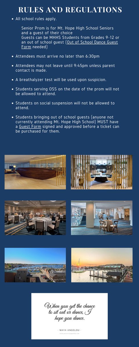 BiblioEDtech's tweet photo. Class of 2020 Senior Prom Info! https://t.co/EZgZ8tMPWW