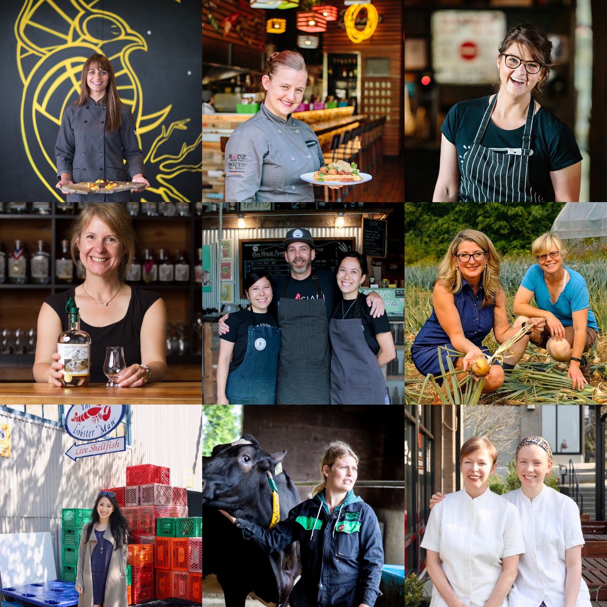 EatDrinkBuyBC's tweet photo. Happy International Women's Day! Today we celebrate the incredible women who lead, support and inspire us. Thank you for all that you do! #EatDrinkLocal #BuyBC #BCTastesBetter #InternationalWomensDay https://t.co/m4sqRSFwwt