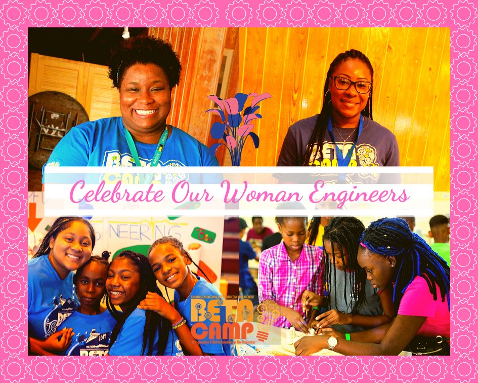 BETAC242's tweet photo. Not just one day. Everyday. #InternationalWomensDay
-----
#BetaCamp #STEM #stemeducation #Bahamas #science #technology #engineering #mathematics #Caribbean https://t.co/WWj38n7tBb