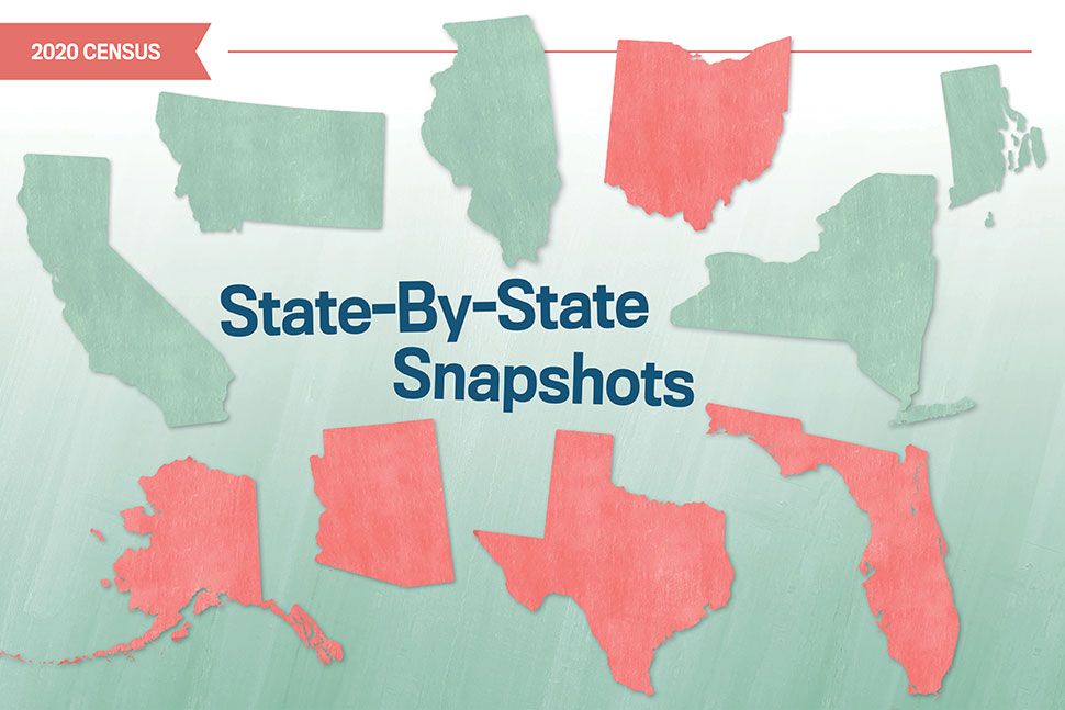 amlibraries's tweet image. State-by-State Snapshots: How state libraries and associations are helping #2020Census efforts, with and without state financial support #CountOnLibraries bit.ly/2TnATKD