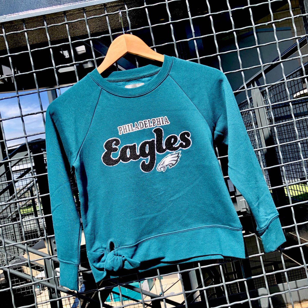 shop eagles gear