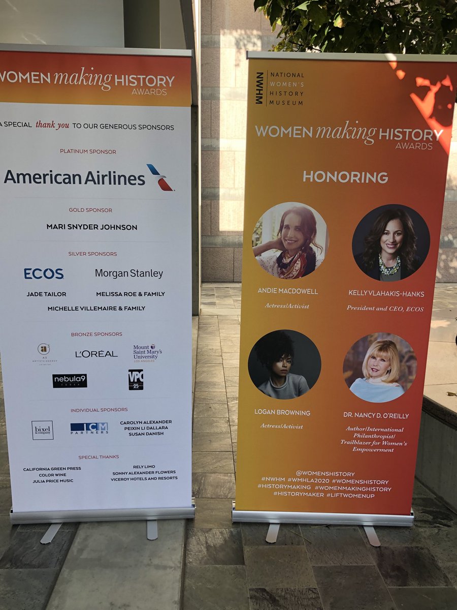 MarkSadovnick's tweet photo. Today’s #IWD2020!!
#womenshistory
#womenmakinghistory
#WMHLA2020
#historymaking
#historymaker
#liftwomenup
#NWHM
#omniwin
#5thElementGroup
#LeadersWhoCare
@DrNancyOReilly https://t.co/dXYDV24l9G