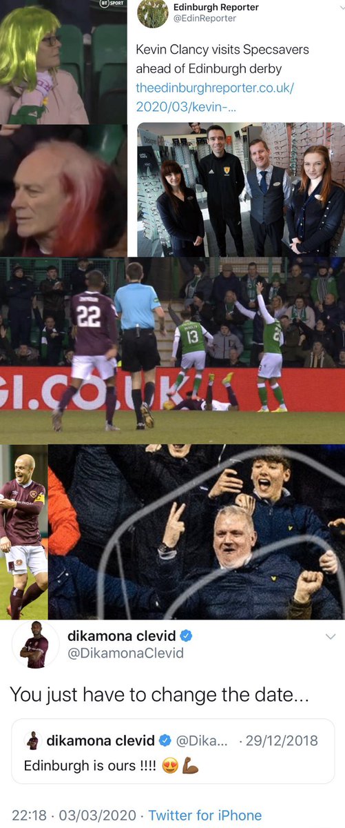 THE WEEK IN SCOTTISH FOOTBALL PATTER 2019/20: Vol. 29