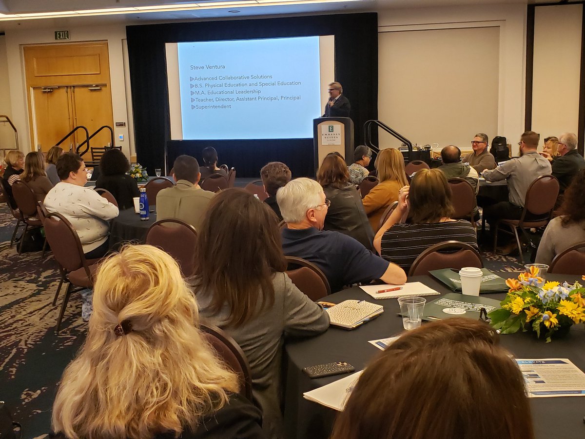 ACSAMidstateConference2022 (@acsamidstate) on Twitter photo Our final speaker <a href="/smventura/">Steve Ventura</a> has begun his informative session on the Culture of Evidence. Our final speaker <a href="/smventura/">Steve Ventura</a> has begun his informative session on the Culture of Evidence.
