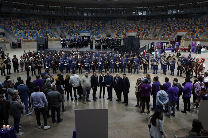 Encuentro de Cofradías de Semana Santa 