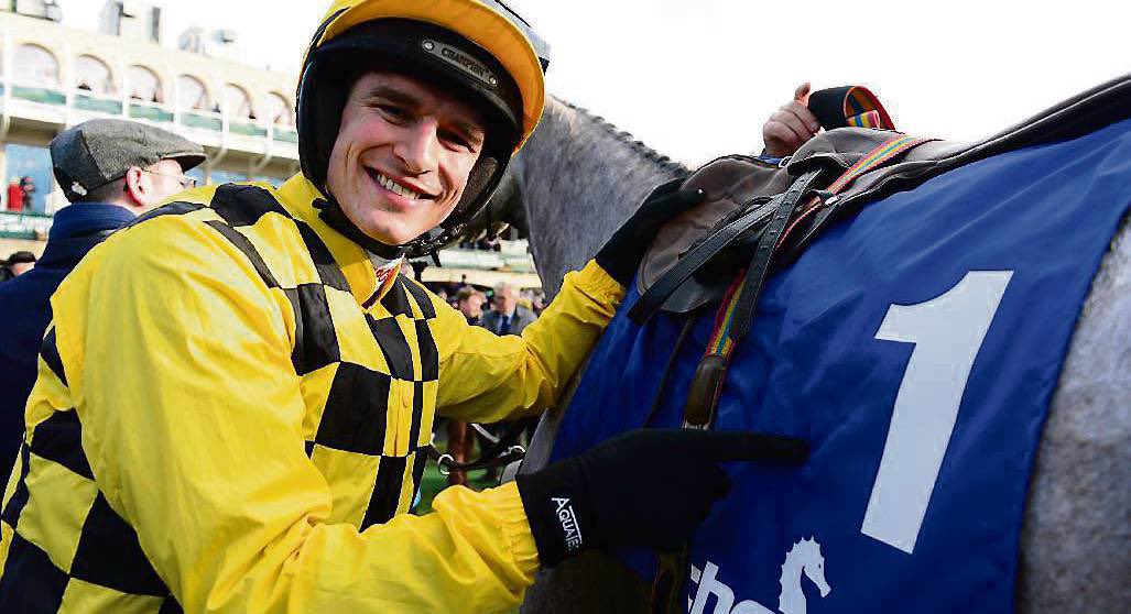 RadioEmmet's tweet photo. New @FinalFurlongPod with @AtTheRaces &amp; @BetfairExchange I’m joined by Top Jockey Danny Mullins for an exclusive insight into Willie Mullins powerful team for Cheltenham and who Danny sees as the best bets.

RTs appreciated👍🏻

https://t.co/fCEYUONDnj https://t.co/1YBYMObzW3