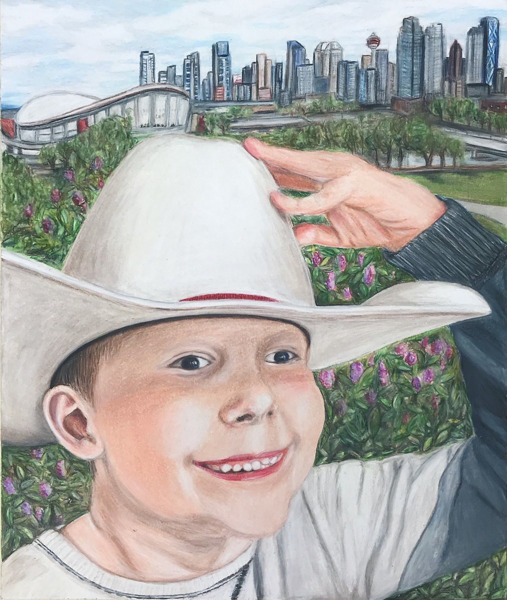 CSWestshowcase's tweet image. Today is the LAST day to submit applications for the Calgary Stampede Grade 12 Art Scholarship! Go to buff.ly/2q8RuFv for details! #csarts2020 #westernart