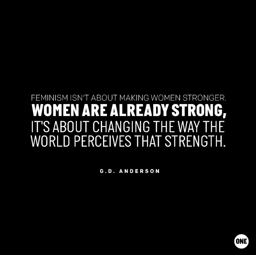 trailothoughts's tweet photo. In this #IWD2020, let’s not forget it’s going to take almost 100 years to achieve gender equality for all women everywhere. As #ONEactivists, we  are raising our voice to tell world leaders this is unacceptable! @ONEinEU https://t.co/094CEgq0o6
